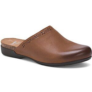 DANSKO Leather Robbie Comfort Mules **New in Box